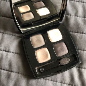 Chanel Les Ombres Eyeshadow quad
